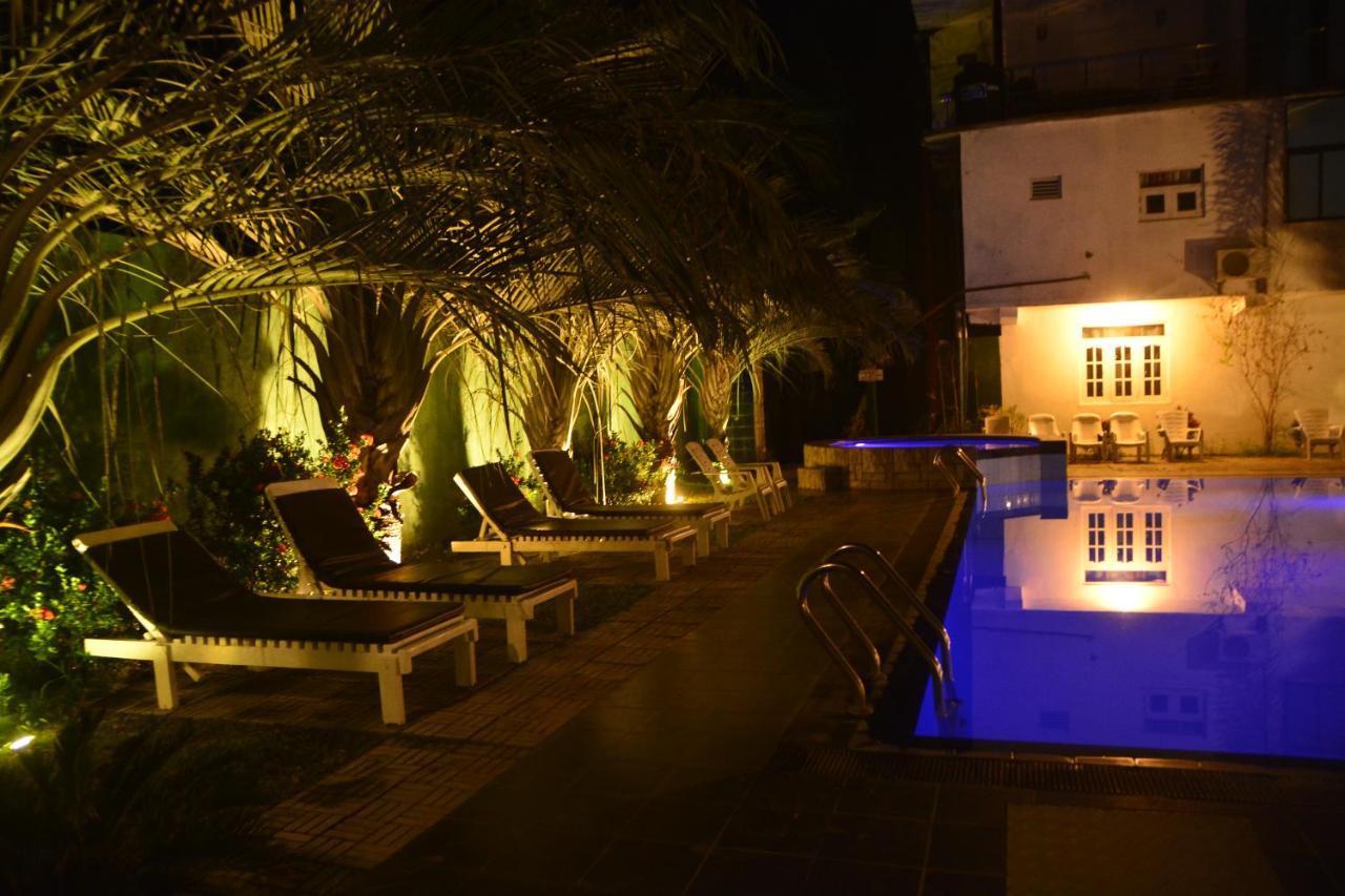 Seyara Holiday Resort Polonnaruwa Buitenkant foto