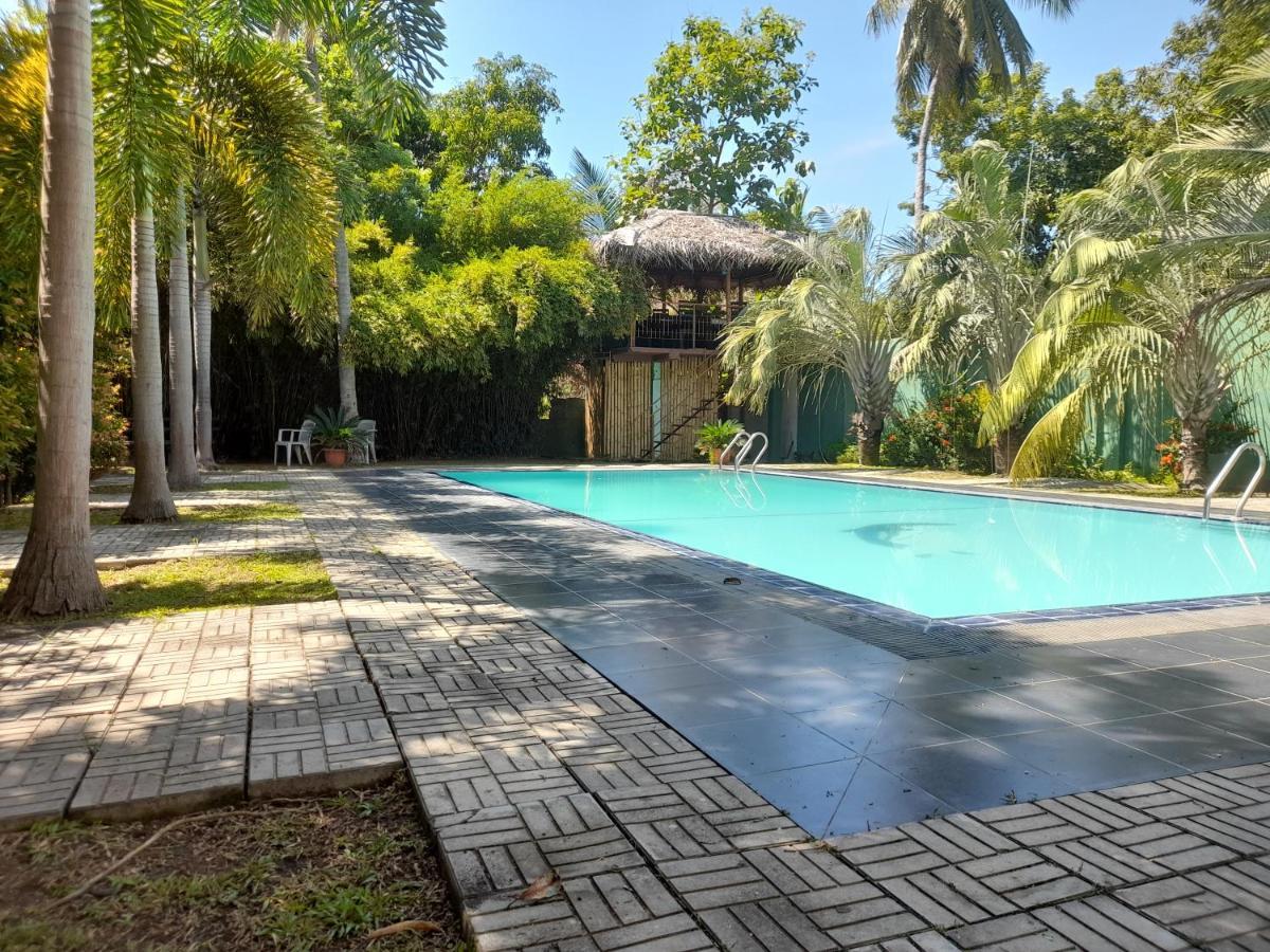 Seyara Holiday Resort Polonnaruwa Buitenkant foto