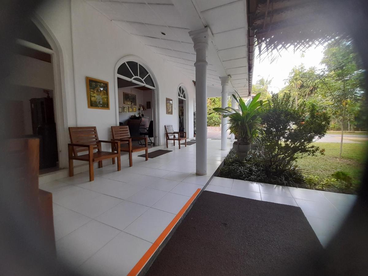 Seyara Holiday Resort Polonnaruwa Buitenkant foto
