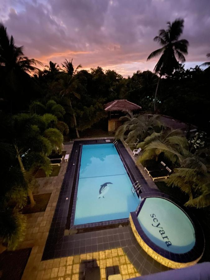 Seyara Holiday Resort Polonnaruwa Buitenkant foto