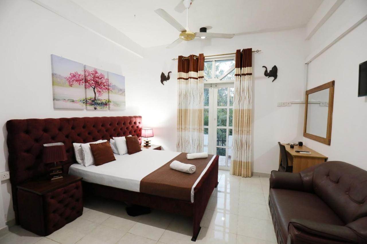 Seyara Holiday Resort Polonnaruwa Buitenkant foto