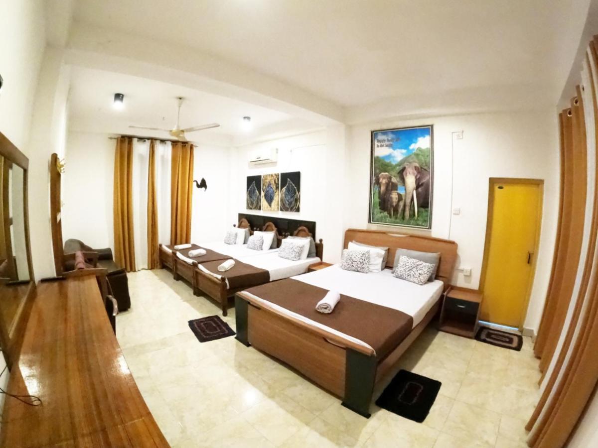 Seyara Holiday Resort Polonnaruwa Buitenkant foto