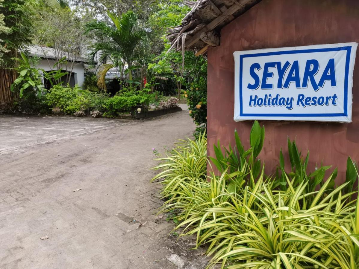 Seyara Holiday Resort Polonnaruwa Buitenkant foto