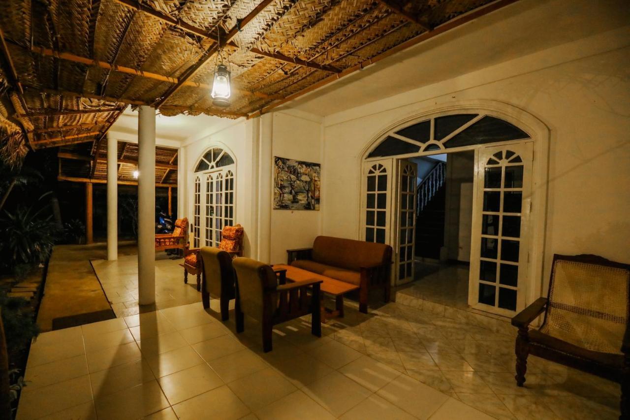 Seyara Holiday Resort Polonnaruwa Buitenkant foto