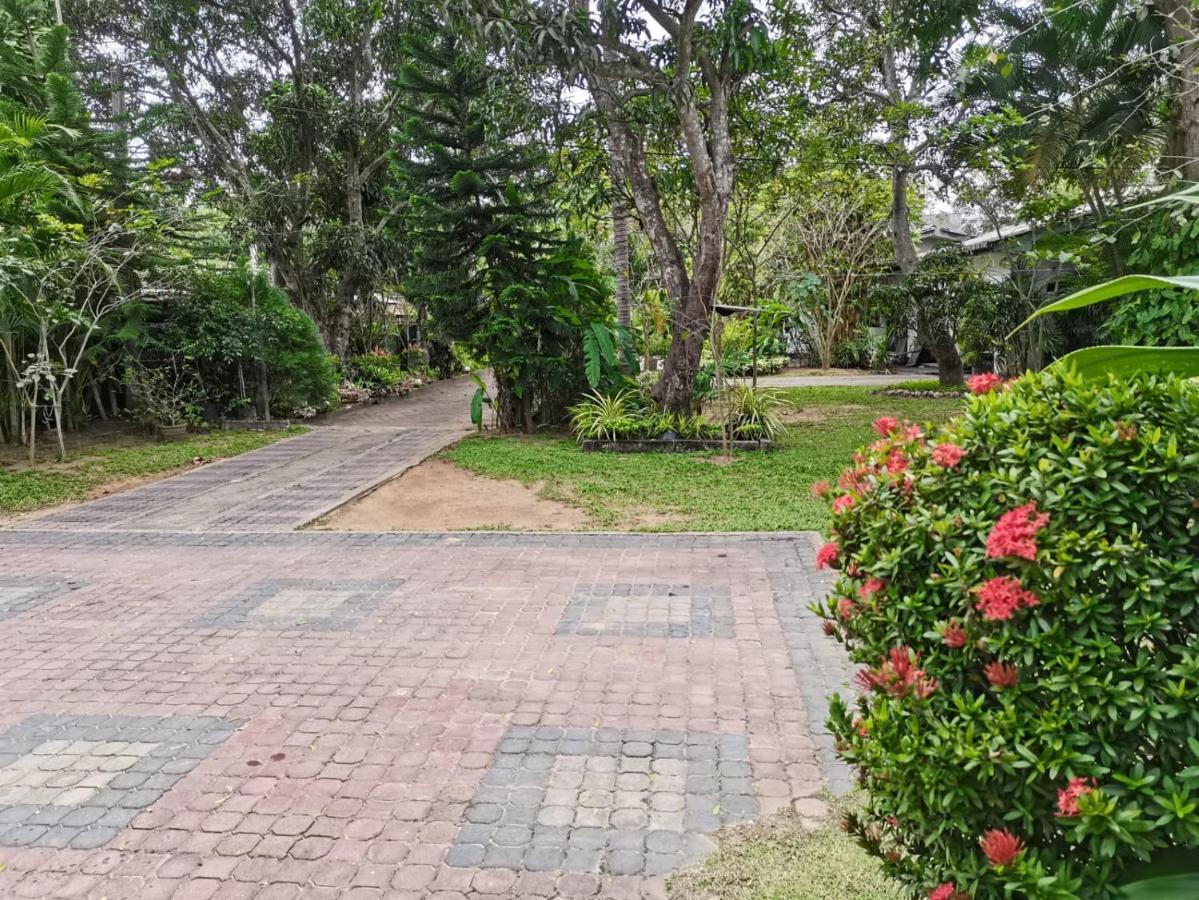 Seyara Holiday Resort Polonnaruwa Buitenkant foto