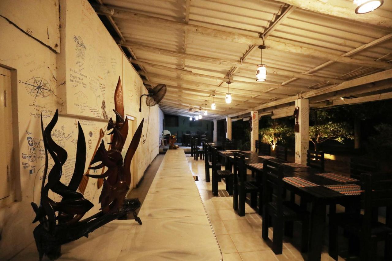 Seyara Holiday Resort Polonnaruwa Buitenkant foto