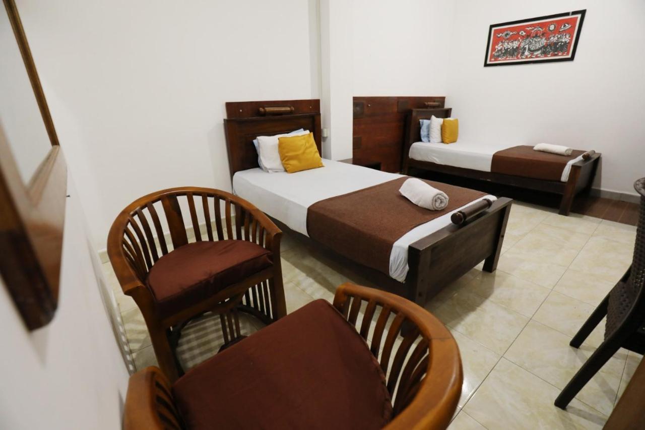 Seyara Holiday Resort Polonnaruwa Buitenkant foto