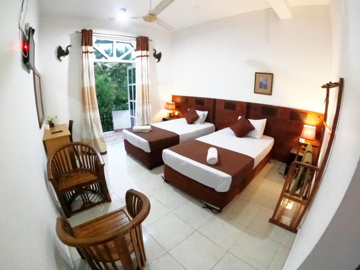Seyara Holiday Resort Polonnaruwa Buitenkant foto