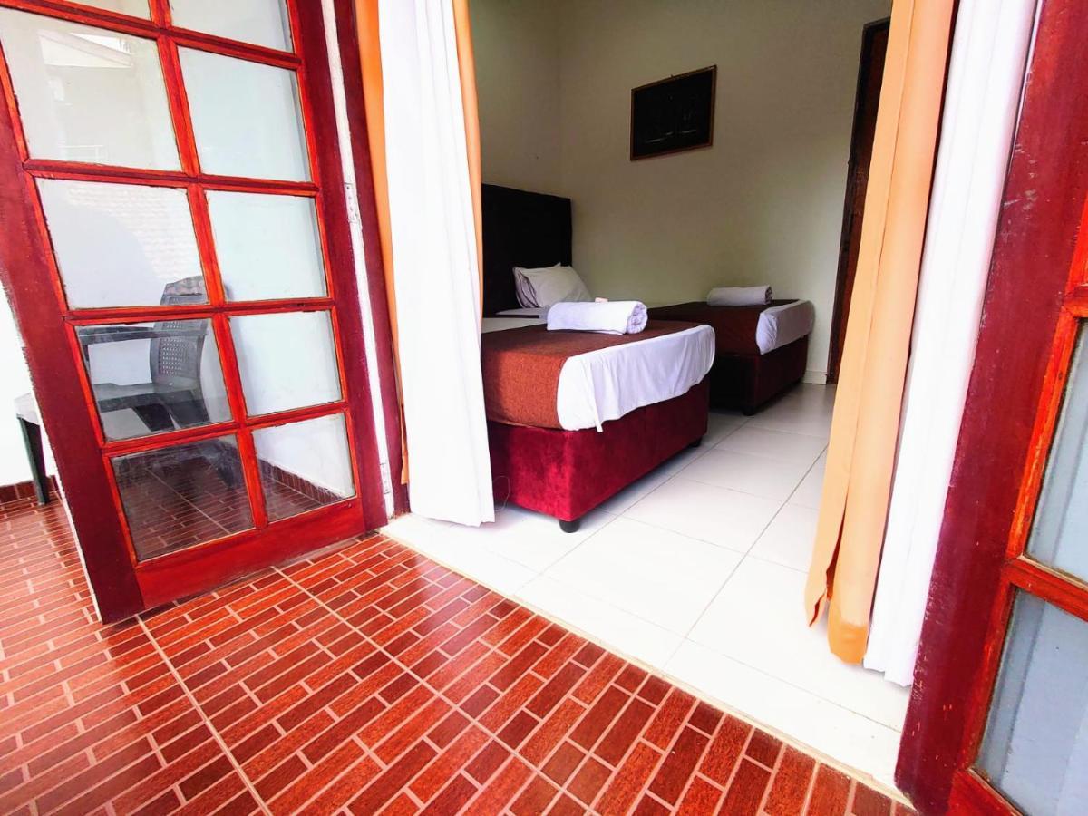Seyara Holiday Resort Polonnaruwa Buitenkant foto
