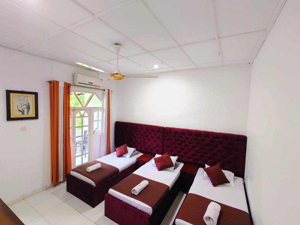 Seyara Holiday Resort Polonnaruwa Buitenkant foto