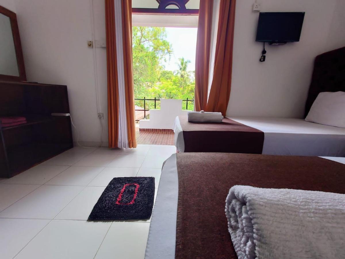 Seyara Holiday Resort Polonnaruwa Buitenkant foto