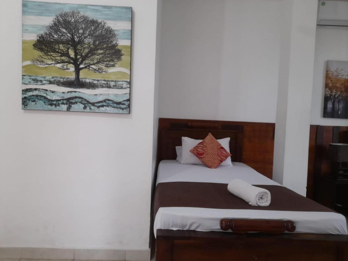 Seyara Holiday Resort Polonnaruwa Buitenkant foto