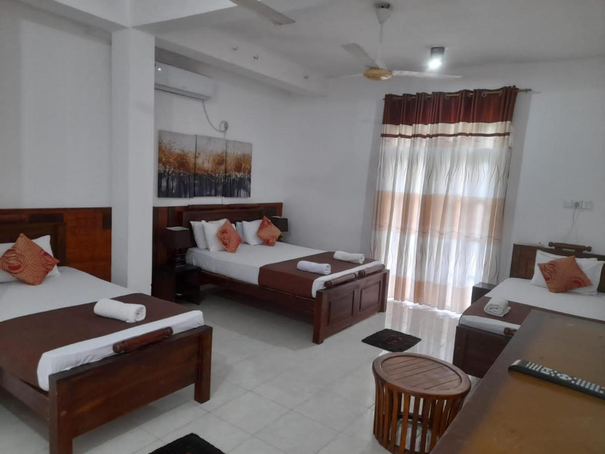 Seyara Holiday Resort Polonnaruwa Buitenkant foto