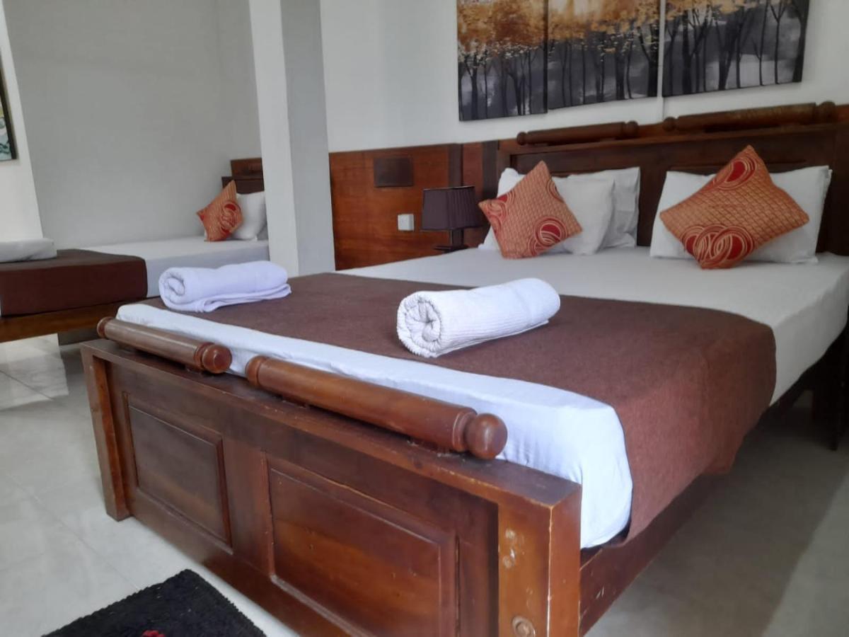 Seyara Holiday Resort Polonnaruwa Buitenkant foto