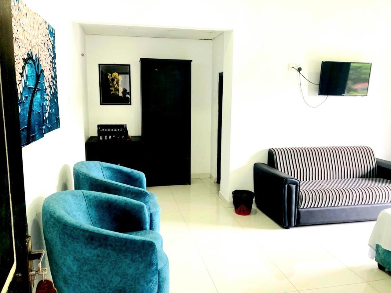 Seyara Holiday Resort Polonnaruwa Buitenkant foto