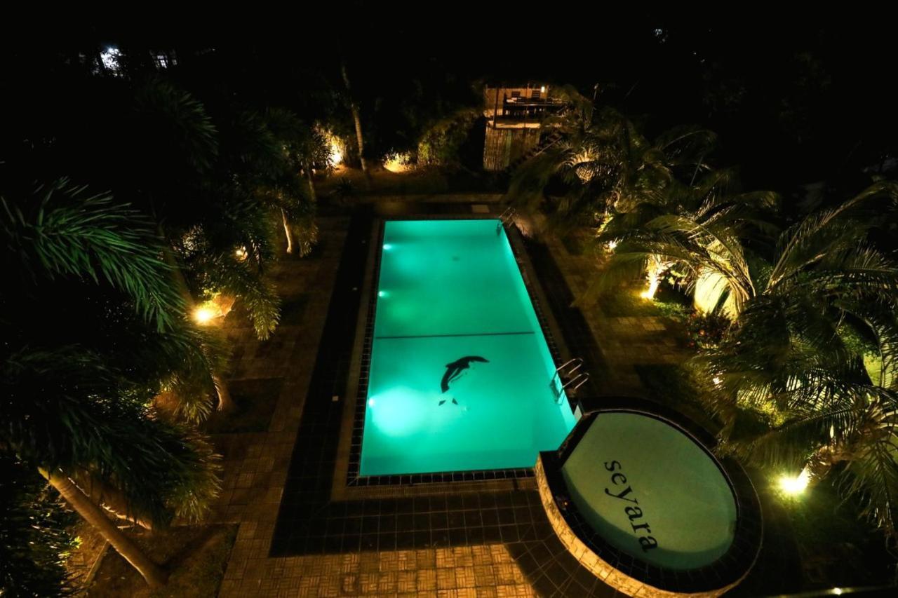 Seyara Holiday Resort Polonnaruwa Buitenkant foto
