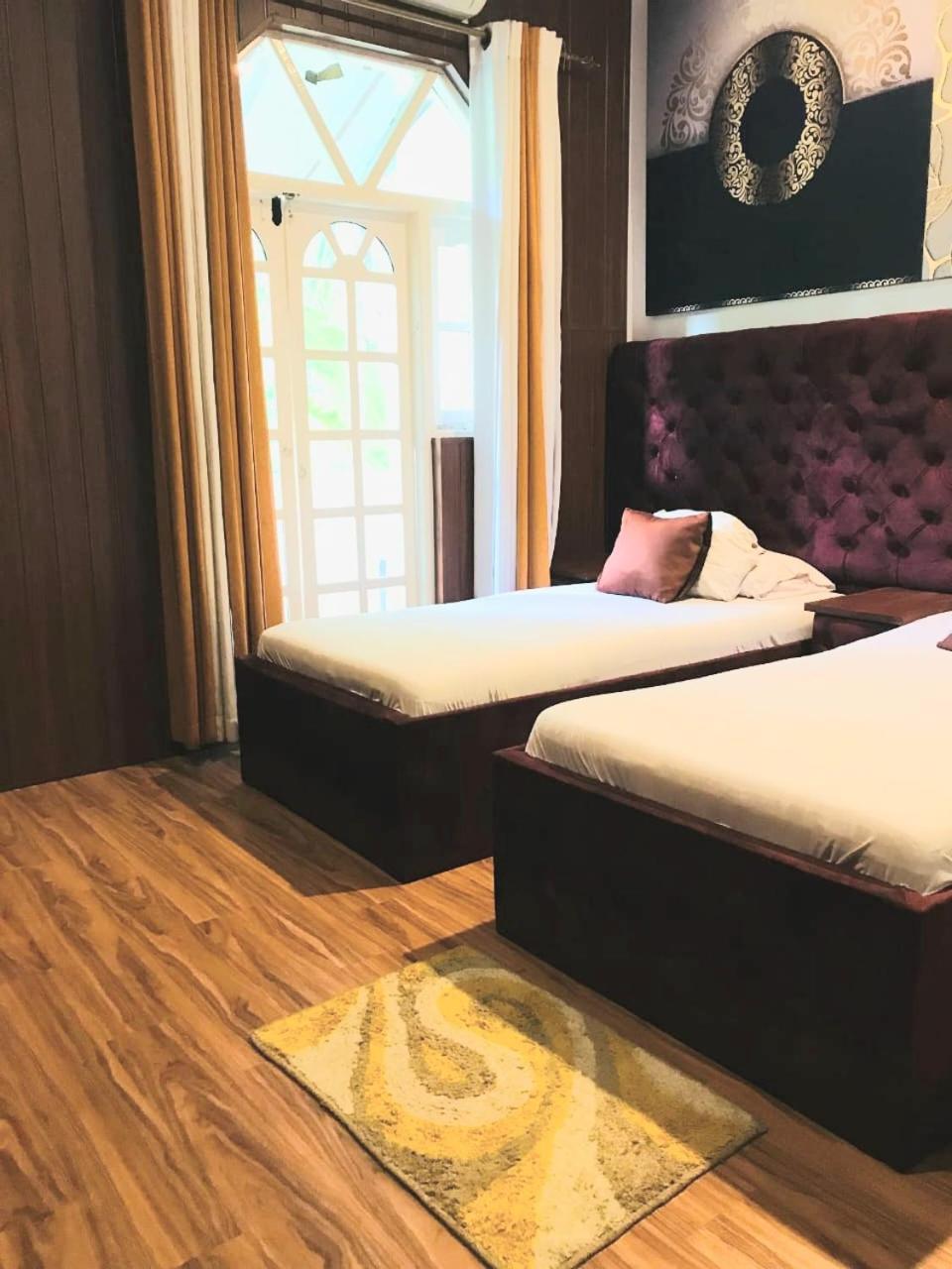 Seyara Holiday Resort Polonnaruwa Buitenkant foto