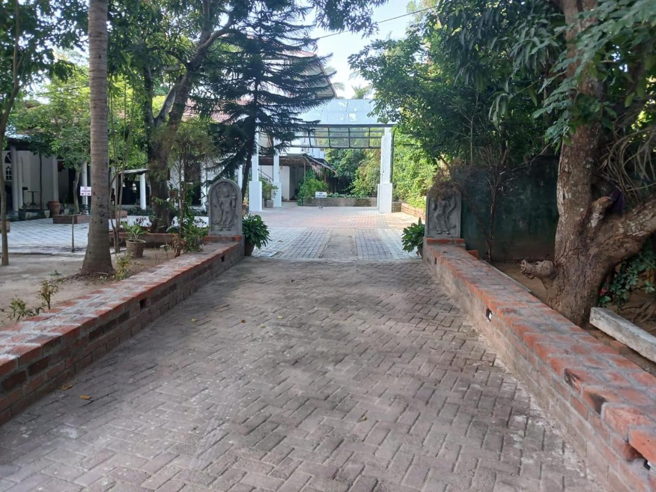 Seyara Holiday Resort Polonnaruwa Buitenkant foto