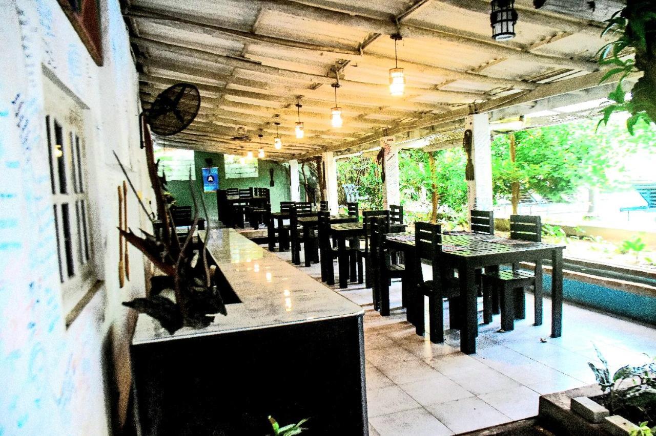 Seyara Holiday Resort Polonnaruwa Buitenkant foto