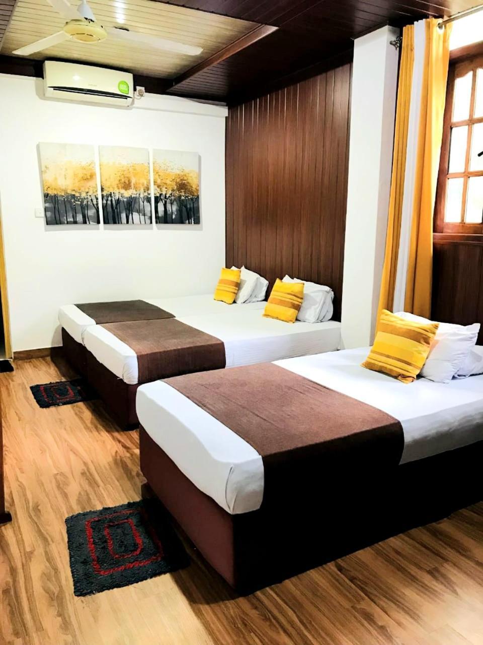 Seyara Holiday Resort Polonnaruwa Buitenkant foto