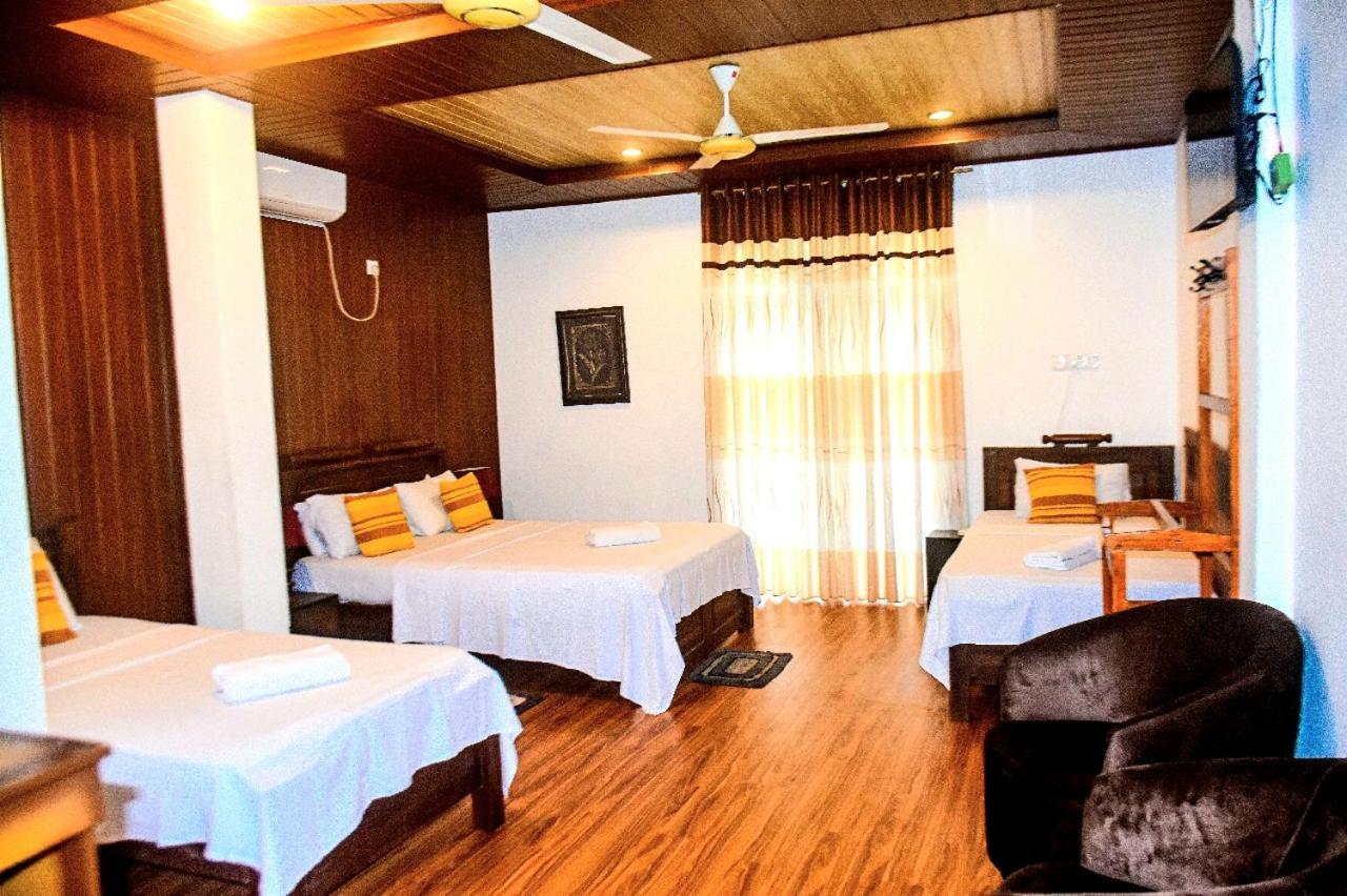 Seyara Holiday Resort Polonnaruwa Buitenkant foto