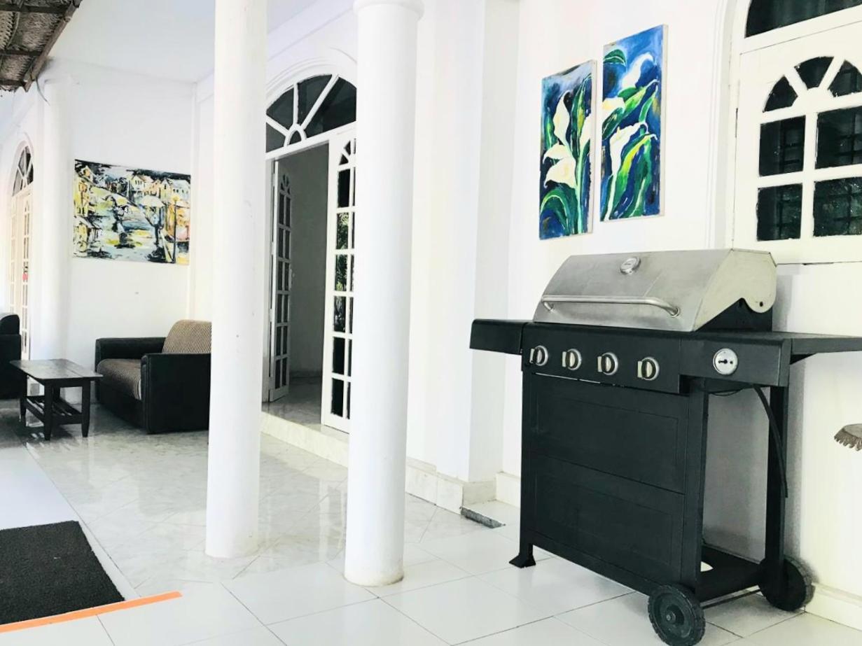 Seyara Holiday Resort Polonnaruwa Buitenkant foto