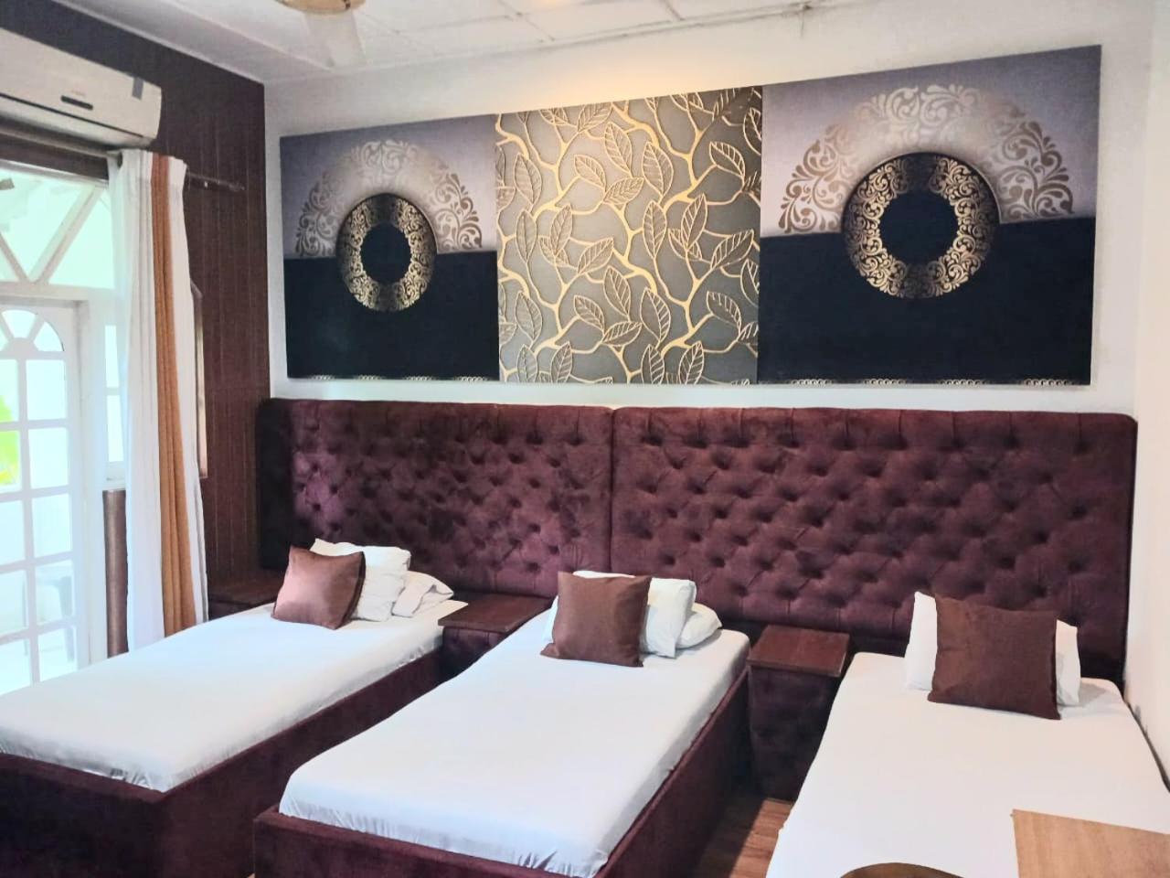 Seyara Holiday Resort Polonnaruwa Buitenkant foto
