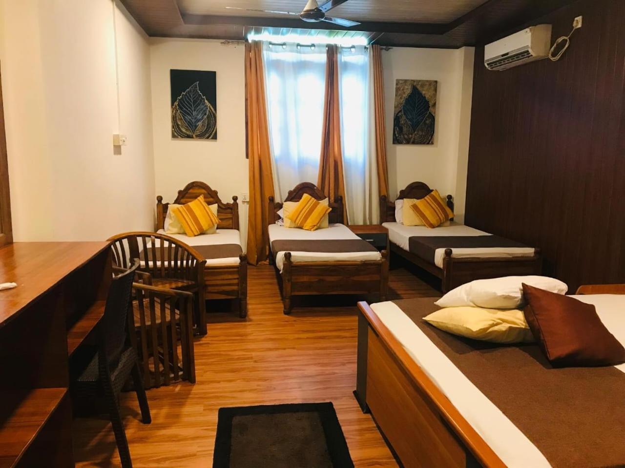 Seyara Holiday Resort Polonnaruwa Buitenkant foto