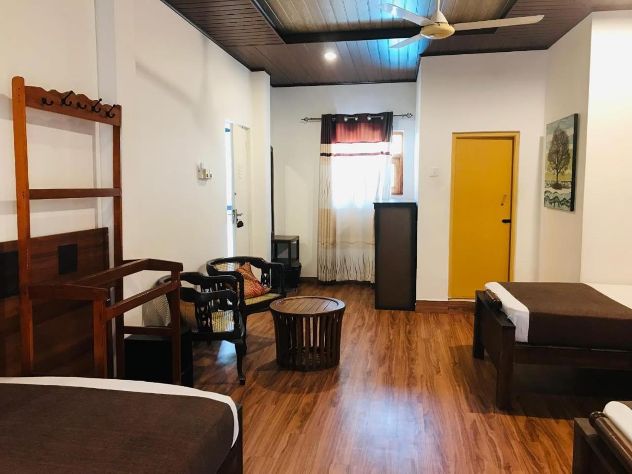 Seyara Holiday Resort Polonnaruwa Buitenkant foto
