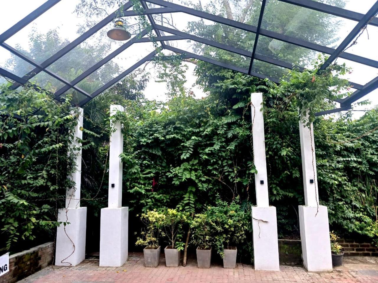 Seyara Holiday Resort Polonnaruwa Buitenkant foto