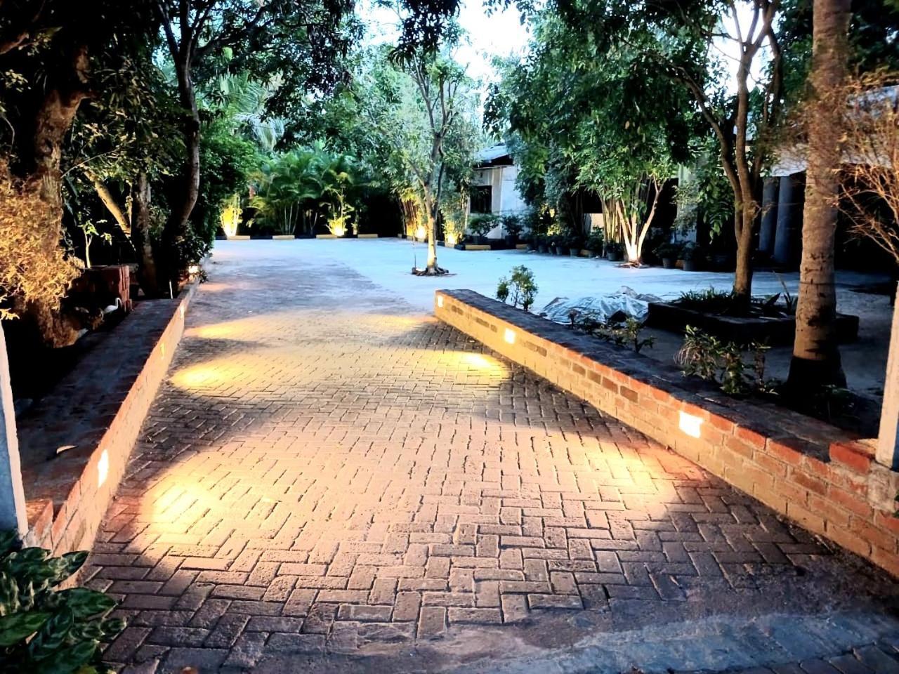Seyara Holiday Resort Polonnaruwa Buitenkant foto