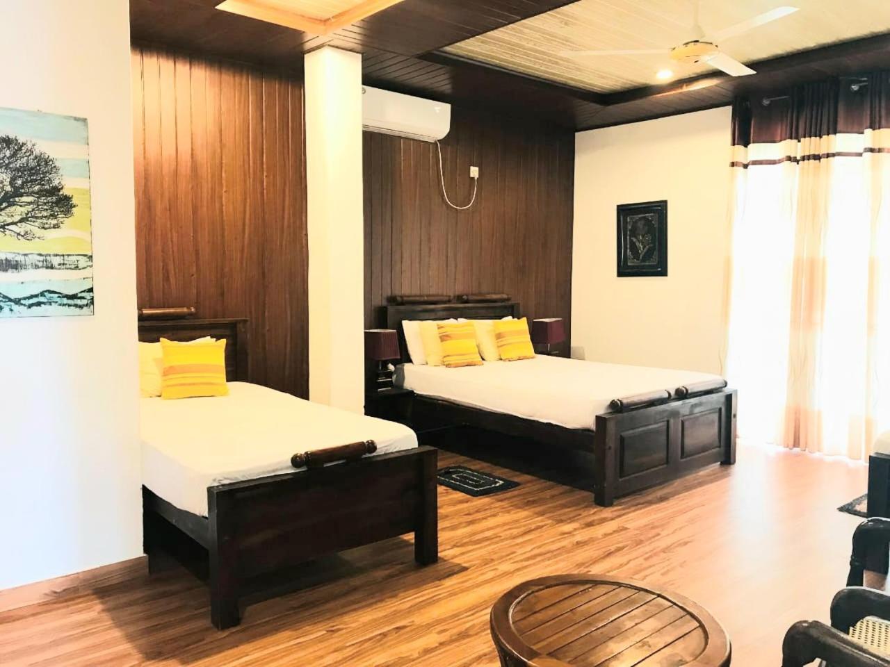Seyara Holiday Resort Polonnaruwa Buitenkant foto