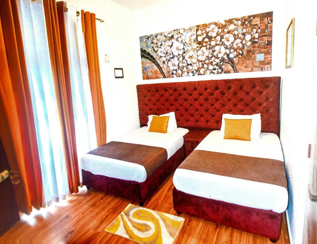 Seyara Holiday Resort Polonnaruwa Buitenkant foto