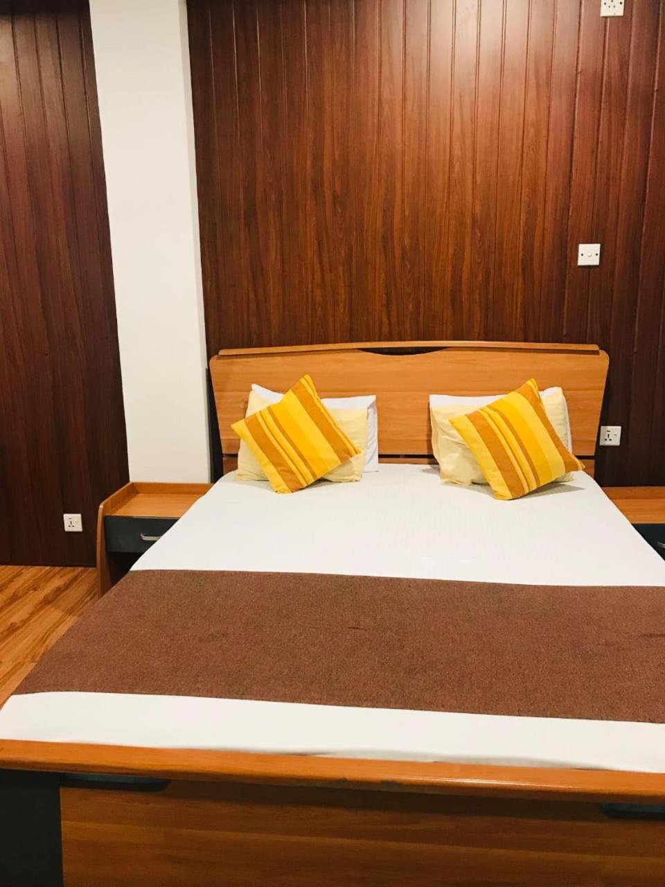 Seyara Holiday Resort Polonnaruwa Buitenkant foto